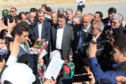 سی‌سخت ظرفیت تبدیل‌شدن به مقصد گردشگری جنوب کشور را دارد