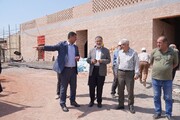 عزم ملی برای تکمیل پروژه فرهنگی‌تاریخی «شمس تبریزی» در خوی؛ گامی به سوی جهانی شدن این شهر/ تجلی وصیت‌نامه استاد نادر اردلان در پروژه فرهنگی‌تاریخی شمس تبریزی