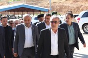 ایمن‌سازی گردنه بیژن دسترسی به ظرفیت‌های گردشگری دنا را پایدار می‌کند