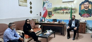 ظرفیت‌های مرکز آموزش صنایع‌دستی نیمروز برای توانمندسازی هنرمندان بررسی شد