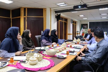 نخستین جلسه کمیته ثبت گیلان با محوریت بررسی پرونده‌های پیشنهادی آثار غیرمنقول برگزار شد