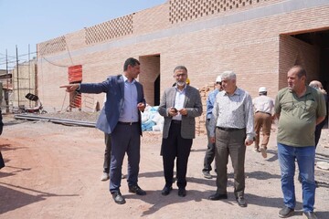 عزم ملی برای تکمیل پروژه فرهنگی‌تاریخی «شمس تبریزی» در خوی؛ گامی به سوی جهانی شدن این شهر/ تجلی وصیت‌نامه استاد نادر اردلان در پروژه فرهنگی‌تاریخی شمس تبریزی