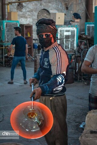 ورامین، شهر ملی آبگینه