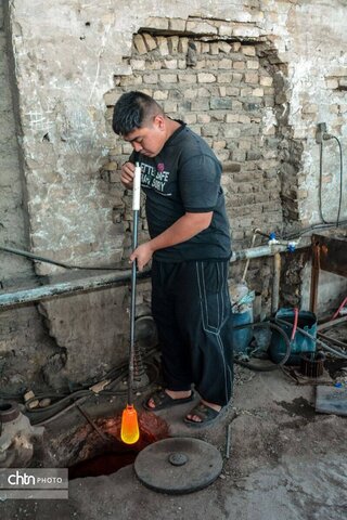 ورامین، شهر ملی آبگینه
