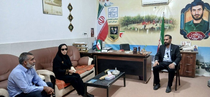 ظرفیت‌های مرکز آموزش صنایع‌دستی نیمروز برای توانمندسازی هنرمندان بررسی شد