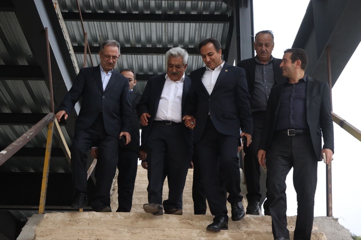 معاون گردشگری کشور از ۴ پروژه گردشگری آذربایجان‌شرقی بازدید کرد/ تسهیل مسیر سرمایه‌گذاری گردشگری در استان