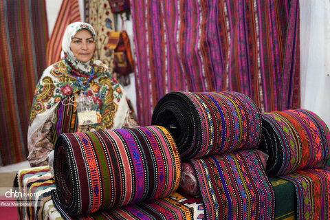 شانزدهمین نمایشگاه ملی صنایع دستی و هنرهای سنتی اردبیل