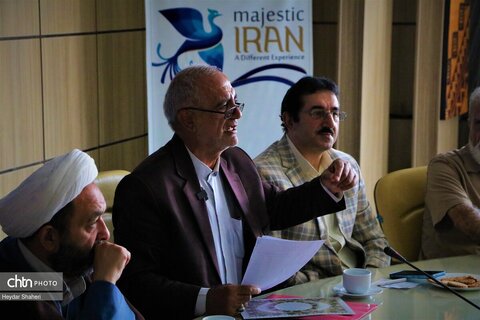 جلسه بررسی سریال رخساره با حضور عوامل اجرایی با محتوای طبیعت، فرهنگ و گردشگری در اداره‌کل میراث‌فرهنگی مازندران برگزار شد