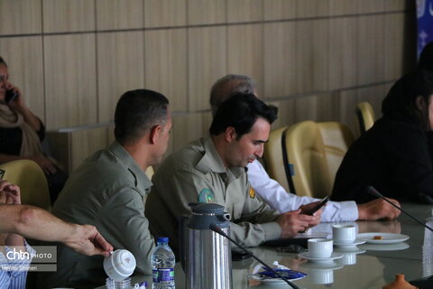 جلسه بررسی سریال رخساره با حضور عوامل اجرایی با محتوای طبیعت، فرهنگ و گردشگری در اداره‌کل میراث‌فرهنگی مازندران برگزار شد