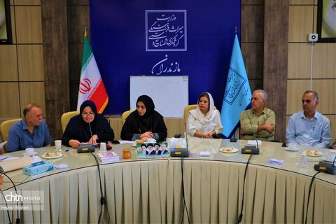 مجمع عمومی انجمن صنفی کارگری هنرمندان و صنعتگران صنایع‌دستی استان مازندران برگزار شد