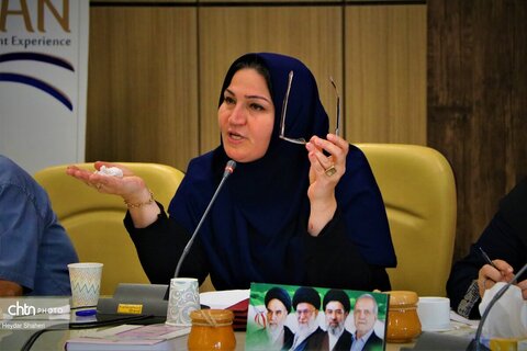 مجمع عمومی انجمن صنفی کارگری هنرمندان و صنعتگران صنایع‌دستی استان مازندران برگزار شد