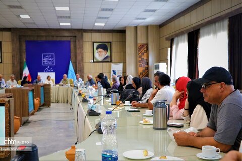 مجمع عمومی انجمن صنفی کارگری هنرمندان و صنعتگران صنایع‌دستی استان مازندران برگزار شد