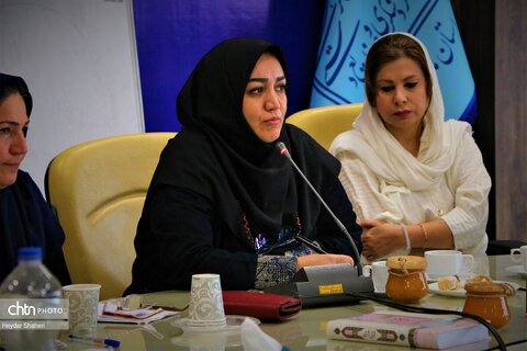مجمع عمومی انجمن صنفی کارگری هنرمندان و صنعتگران صنایع‌دستی استان مازندران برگزار شد