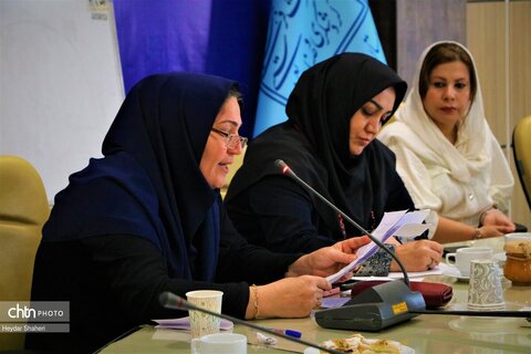 مجمع عمومی انجمن صنفی کارگری هنرمندان و صنعتگران صنایع‌دستی استان مازندران برگزار شد