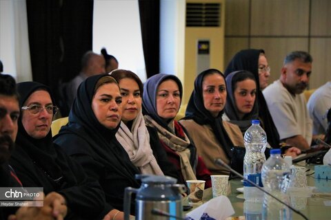 مجمع عمومی انجمن صنفی کارگری هنرمندان و صنعتگران صنایع‌دستی استان مازندران برگزار شد