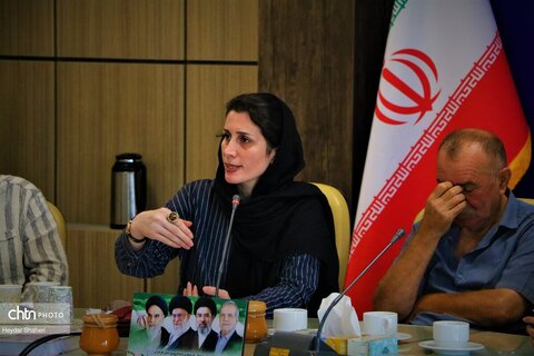 مجمع عمومی انجمن صنفی کارگری هنرمندان و صنعتگران صنایع‌دستی استان مازندران برگزار شد