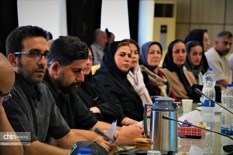 مجمع عمومی انجمن صنفی کارگری هنرمندان و صنعتگران صنایع‌دستی استان مازندران برگزار شد