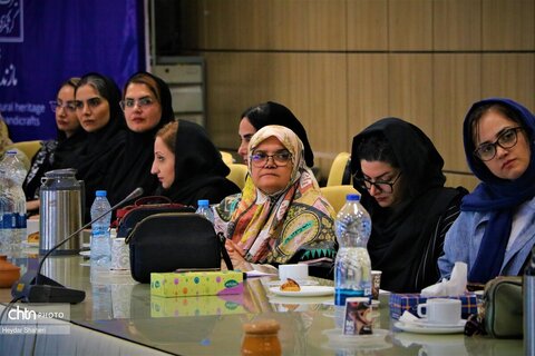 مجمع عمومی انجمن صنفی کارگری هنرمندان و صنعتگران صنایع‌دستی استان مازندران برگزار شد