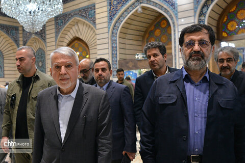 سفر وزیر میراث فرهنگی به قم