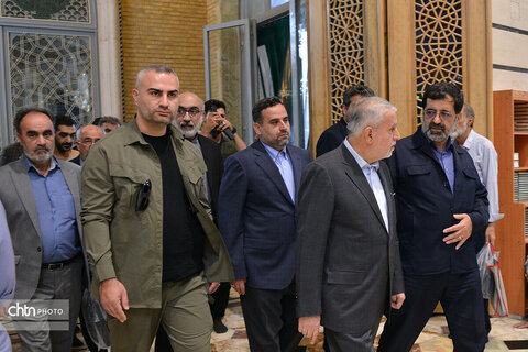 سفر وزیر میراث فرهنگی به قم