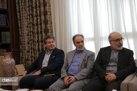 سفر وزیر میراث فرهنگی به قم