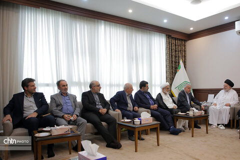 سفر وزیر میراث فرهنگی به قم