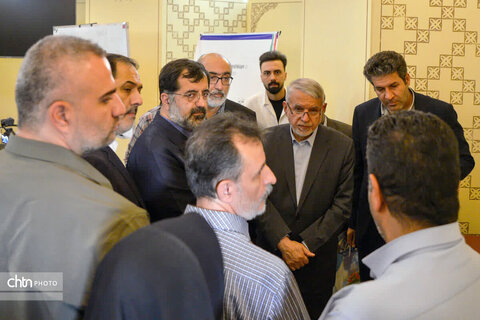 سفر وزیر میراث فرهنگی به قم