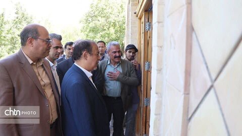 بهره‌برداری از اقامتگاه بوم‌گردی خواجه سالار منشاد در مهریز با سرمایه‌گذاری ۲۰۰ میلیارد تومانی