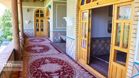 بهره‌برداری از اقامتگاه بوم‌گردی خواجه سالار منشاد در مهریز با سرمایه‌گذاری ۲۰۰ میلیارد تومانی