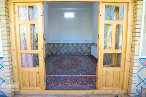 بهره‌برداری از اقامتگاه بوم‌گردی خواجه سالار منشاد در مهریز با سرمایه‌گذاری ۲۰۰ میلیارد تومانی