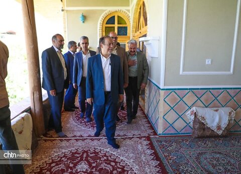 بهره‌برداری از اقامتگاه بوم‌گردی خواجه سالار منشاد در مهریز با سرمایه‌گذاری ۲۰۰ میلیارد تومانی