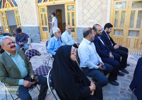 بهره‌برداری از اقامتگاه بوم‌گردی خواجه سالار منشاد در مهریز با سرمایه‌گذاری ۲۰۰ میلیارد تومانی