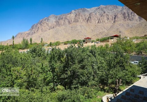 بهره‌برداری از اقامتگاه بوم‌گردی خواجه سالار منشاد در مهریز با سرمایه‌گذاری ۲۰۰ میلیارد تومانی