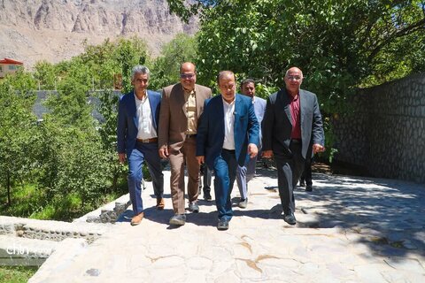 بهره‌برداری از اقامتگاه بوم‌گردی خواجه سالار منشاد در مهریز با سرمایه‌گذاری ۲۰۰ میلیارد تومانی