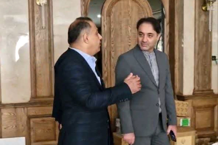 آخرین وضعیت آماده‌سازی هتل ویرا در اصفهان بررسی شد