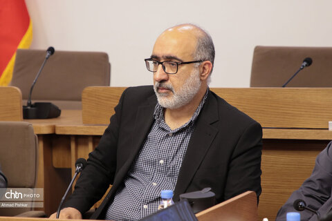 نشست صمیمانه مدیران و کارکنان خدمات وزارت میراث فرهنگی