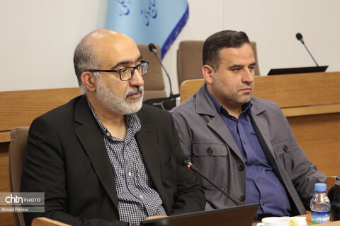 نشست صمیمانه مدیران و کارکنان خدمات وزارت میراث فرهنگی