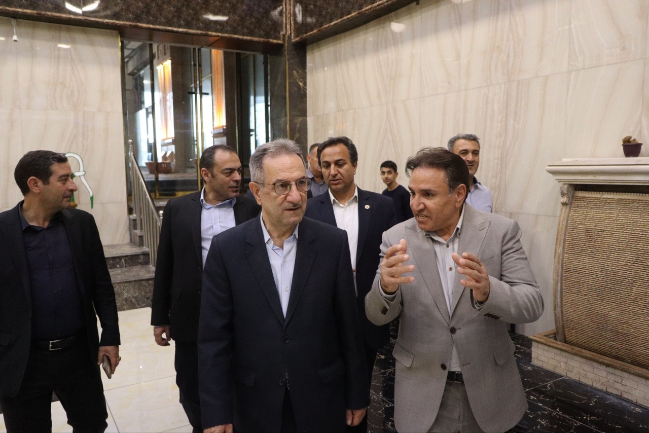 معاون گردشگری کشور از ۴ پروژه گردشگری آذربایجان‌شرقی بازدید کرد/ تسهیل مسیر سرمایه‌گذاری گردشگری در استان