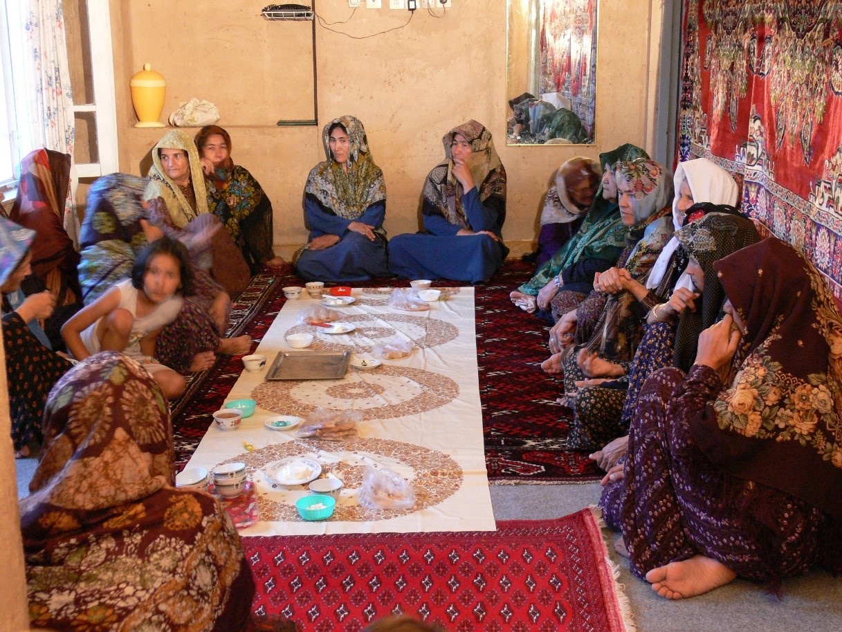آیین آق­‌آش؛ جشن ۶۳ سالگی ترکمن­‌ها به مناسبت میلاد پیامبر (ص)