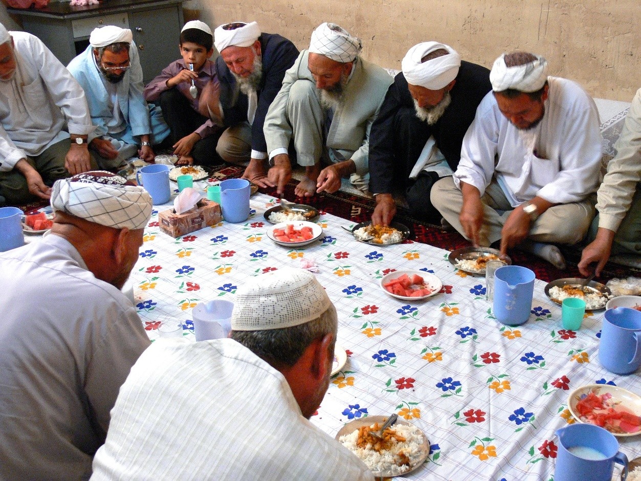 آیین آق­‌آش؛ جشن ۶۳ سالگی ترکمن­‌ها به مناسبت میلاد پیامبر (ص)