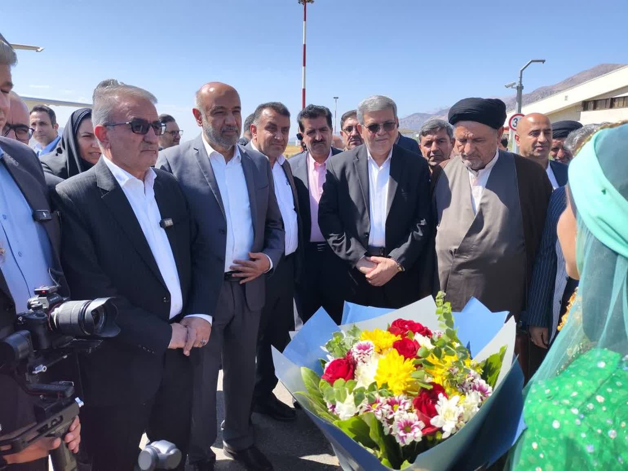 بازارچه صنایع‌دستی دهدشت با حضور وزیر کار افتتاح می‌شود