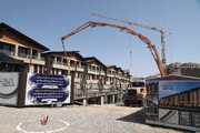 آغاز عملیات اجرایی پروژه توسعه متل ملک قدوس در سرعین/ حوزه گردشگری در صدر پروژه‌های مهم شهرستان سرعین