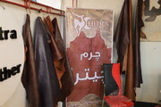 نمایش زنده هنر و مهارت اساتید در زنجان/ برپایی کارگاه تخصصی صنایع‌دستی در بیستمین نمایشگاه ملی