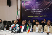 بهره برداری از ۱۲ پروژه گردشگری سرمایه گذاری هرمزگان با حضور وبیناری وزیر میراث‌فرهنگی