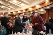 تجلیل از راویان فارس