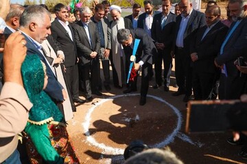 آغاز عملیات اجرایی بستان‌سرای وحشی بافقی با سرمایه‌گذاری ۱۴۵ میلیارد تومان