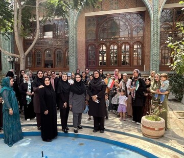 نمایش جلوه‌ای از همدلی و فرهنگ مشترک در موزه صنایع‌دستی ارومیه