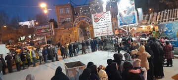 ثبت آیین «افطاری خیابانی سفره کریم اهل‌بیت (ع)» در تقویم رویدادهای گردشگری کشور/ کرمانشاه، پیشگام در ساماندهی رویدادهای گردشگری مذهبی