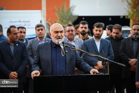 آغاز به کار غرفه اداره‌کل میراث‌فرهنگی خوزستان در نمایشگاه هفته دولت