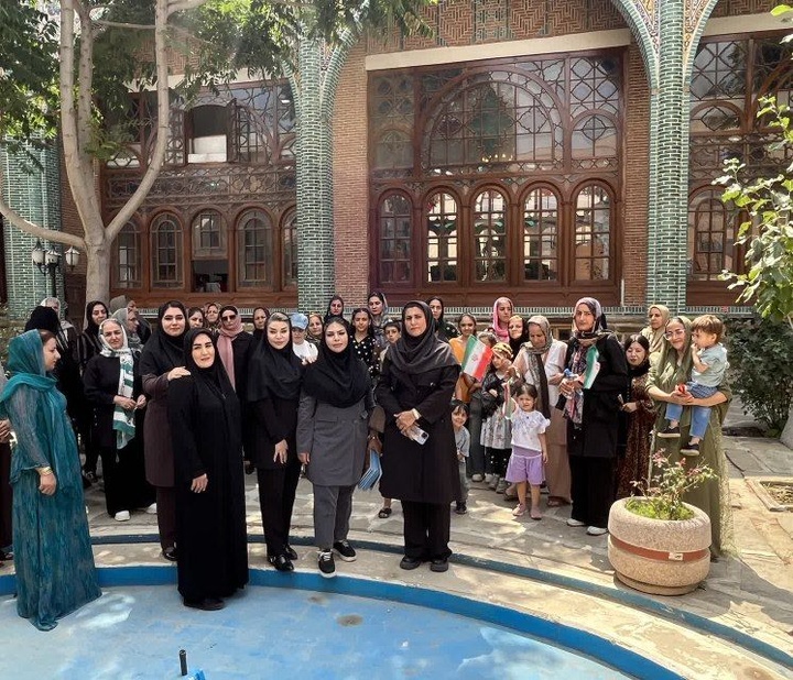 نمایش جلوه‌ای از همدلی و فرهنگ مشترک در موزه صنایع‌دستی ارومیه